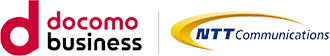 docomo business NTT Communications