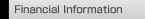 Financial Information